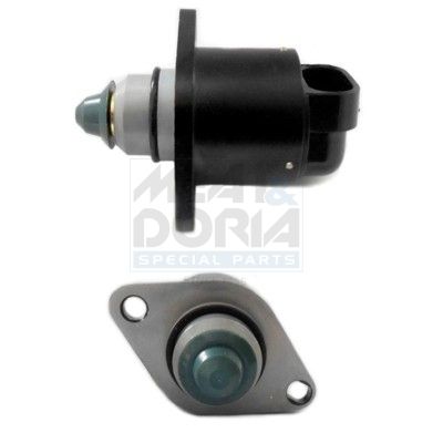 MEAT & DORIA 84069 - Idle Control Valve, air supply