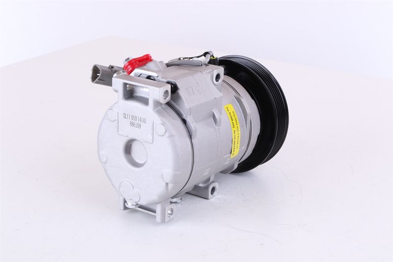 NISSENS 890878 Compressor, air conditioning