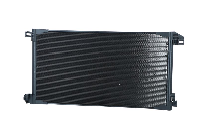 Condensador, aire acondicionado NRF 350706