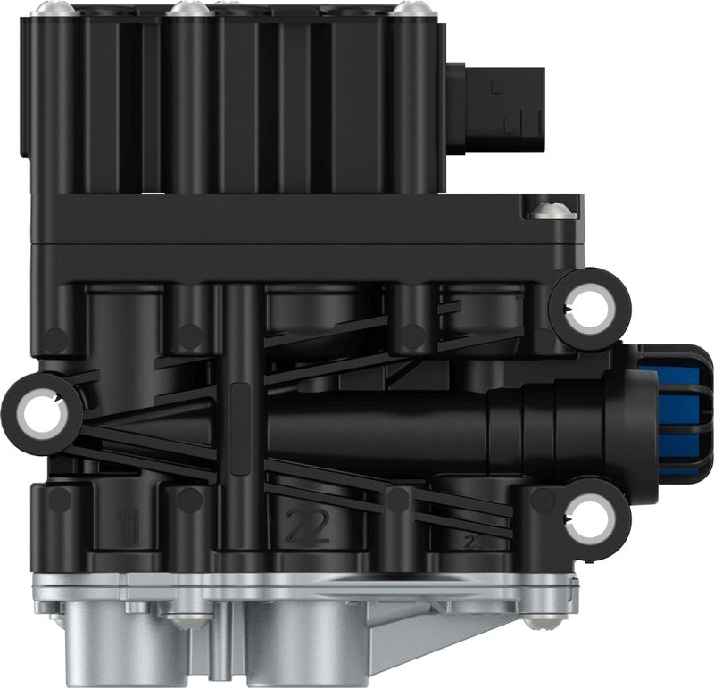 ventil magnetický ECAS SCANIA 4728900510