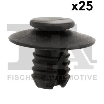 FA1 11-20039.25 Clip, trim/protection strip