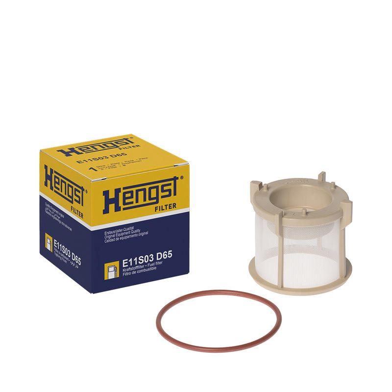 HENGST FILTER E11S03 D65 Fuel Filter
