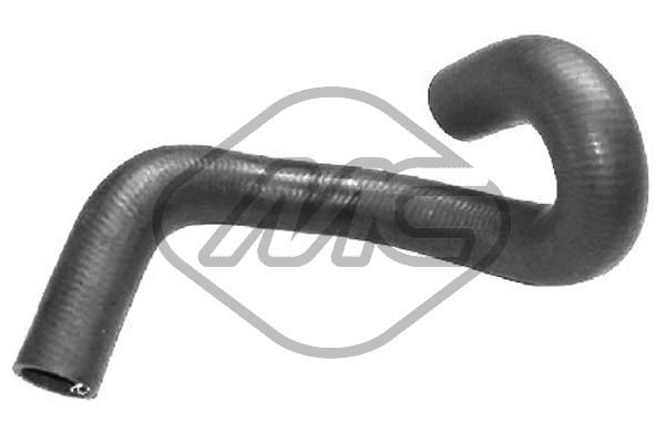 Durite+de+radiateur METALCAUCHO 08773