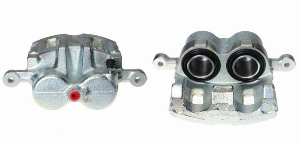 BUDWEG CALIPER 343158 Stabdžių apkaba