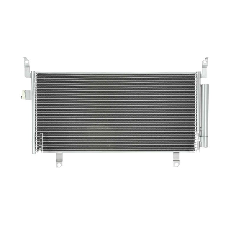 NISSENS 940437 Condenser, air conditioning