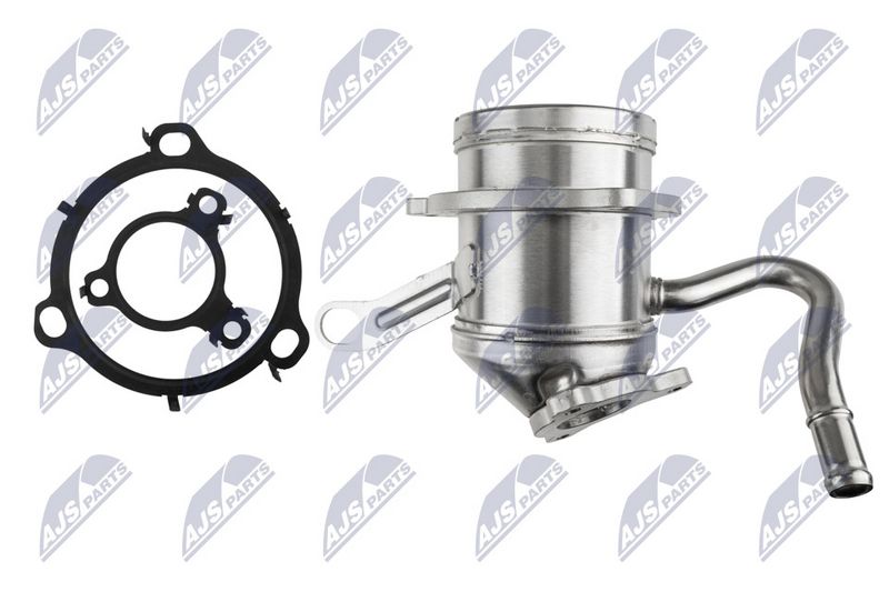 Radiaator, heitgaaside tagasijooks, NTY EGR-RE-039