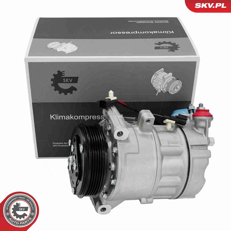 Kompressor, kliimaseade, ESEN SKV 84SKV142