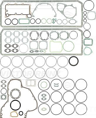 VICTOR REINZ 08-23601-09 - Gasket Kit, crankcase