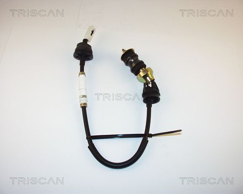 TRISCAN huzal, kuplungműködtetés 8140 38241