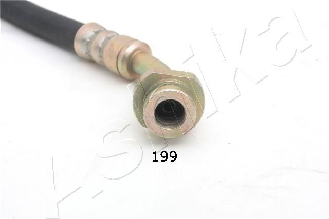 ASHIKA 69-01-199 Holding Bracket, brake hose