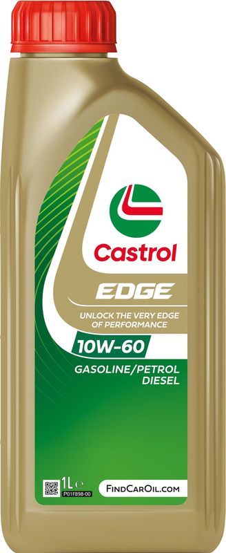 CASTROL Engine Oil 15F62C