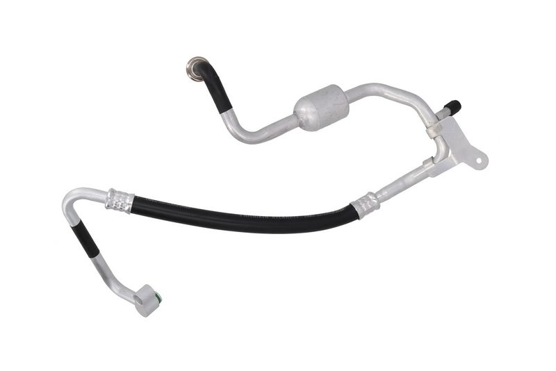 KAMOKA 7930048 High-pressure Line, air conditioning