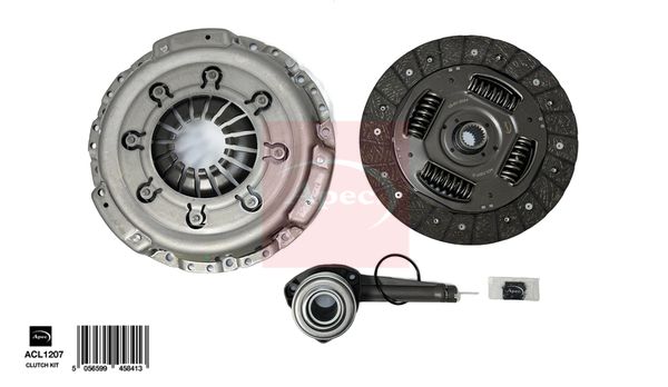 APEC Clutch Kit ACL1207