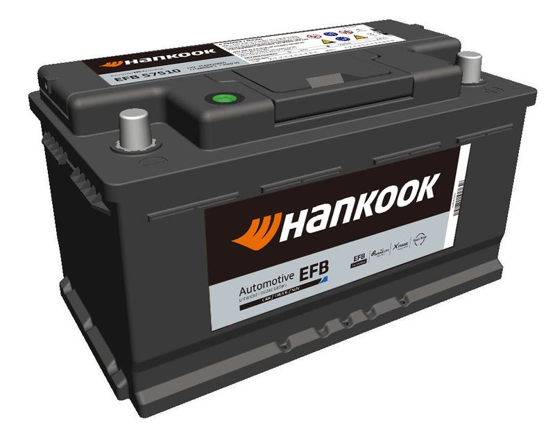 Hankook Accu / Batterij