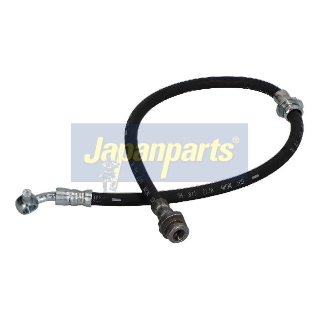 JAPANPARTS Laikantysis rėmas, stabdžių žarnelė