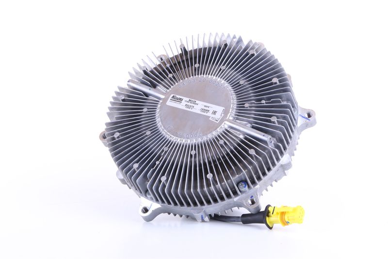 NISSENS 86229 Clutch, radiator fan