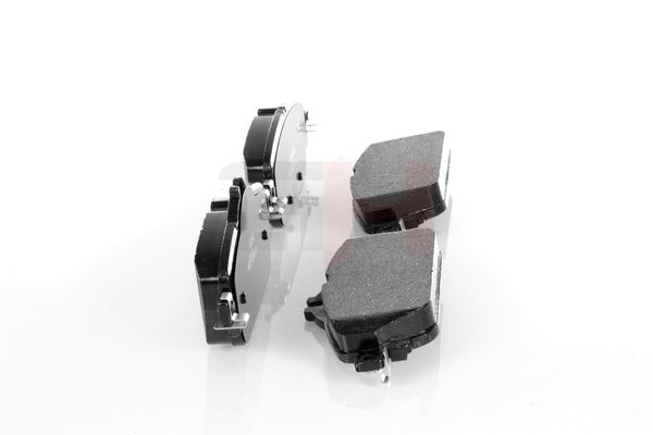 GH GH-412308 Brake Pad Set, disc brake