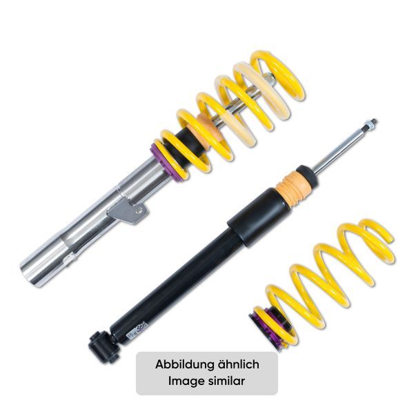 KW 180800AP Suspension Kit, springs/shock absorbers