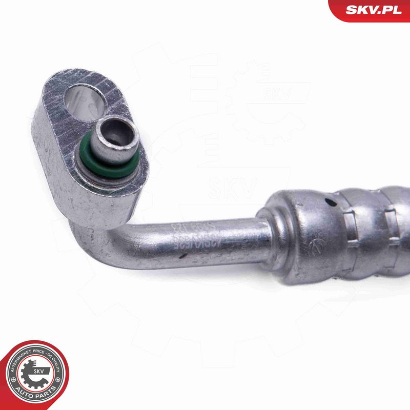 ESEN SKV 43SKV535 High-pressure Line, air conditioning