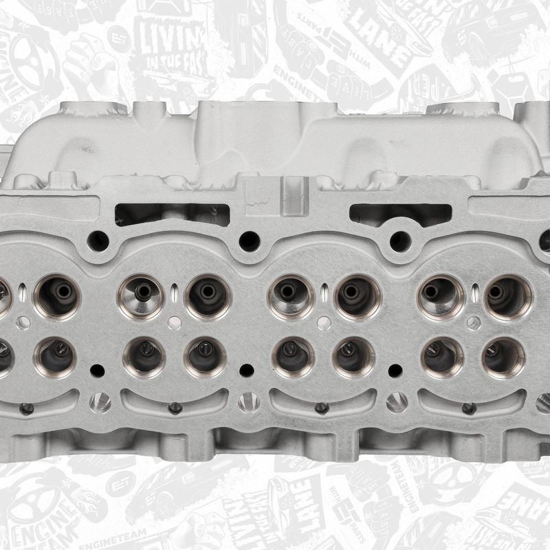 Product Image - Cilinderkop - HL0131VR1 - ET ENGINETEAM