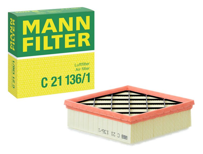 Filtru aer C 21 136/1 MANN-FILTER