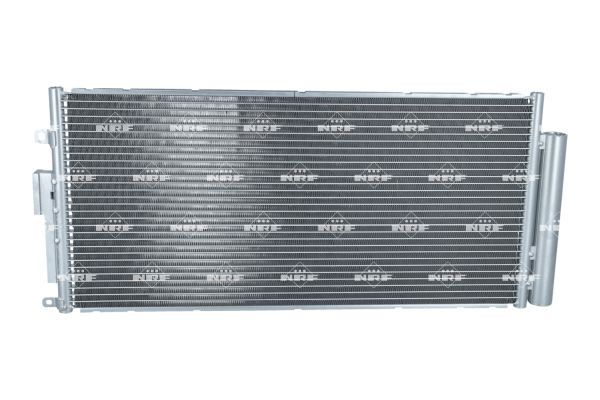 NRF 350071 Condenser, air conditioning