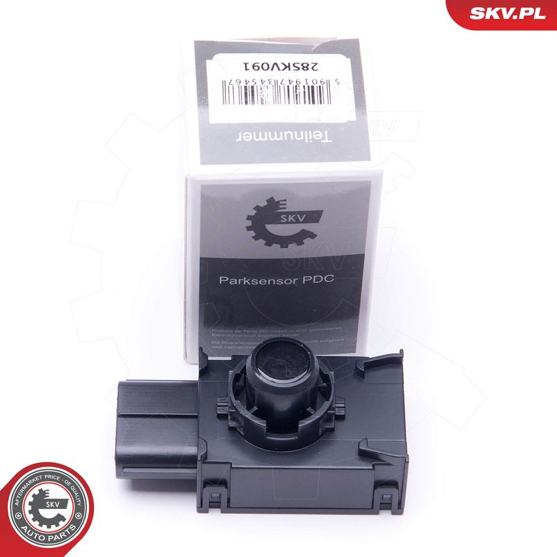 Sensor, parkimisabi, ESEN SKV 28SKV091