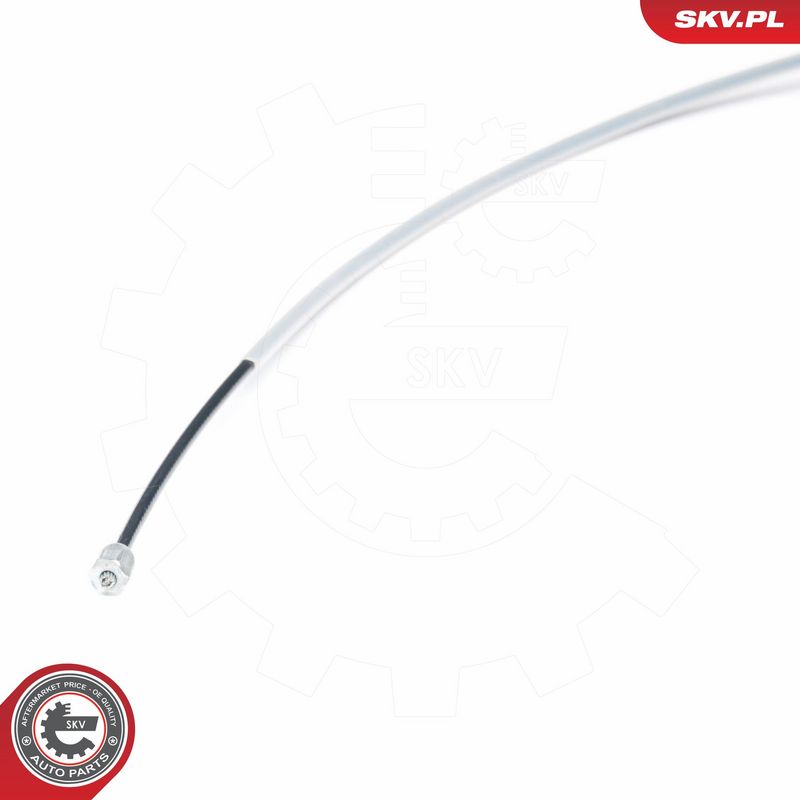 ESEN SKV 25SKV856 Cable Pull, parking brake