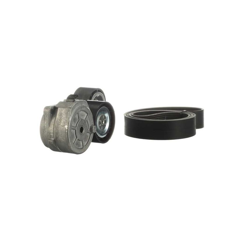 GATES K0110PK2070HD V-ribbed Belt Set