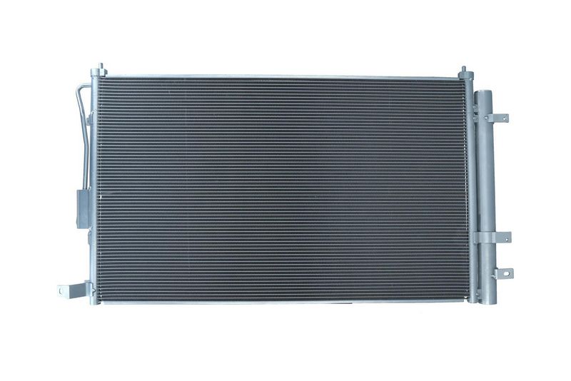 KAMOKA 7800454 Condenser, air conditioning