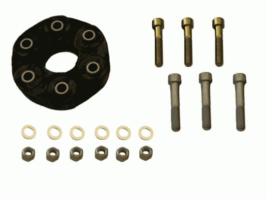 LEMFÖRDER Scharnier, cardanas