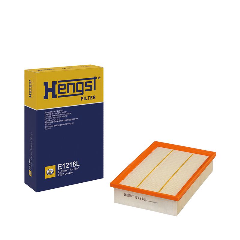 HENGST FILTER E1218L Air Filter
