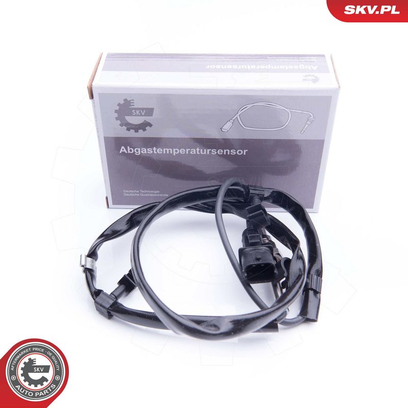 Andur, heitgaasitemperatuur, ESEN SKV 30SKV159