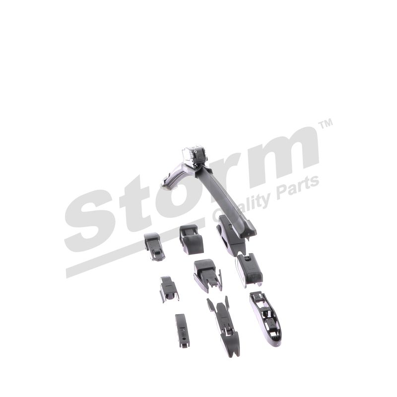 Balai d'essuie-glace STORM QUALITY PARTS 1000381