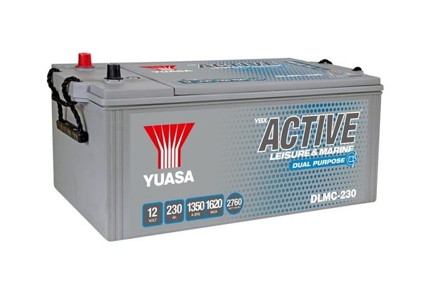 Yuasa Starter Battery DLMC-230