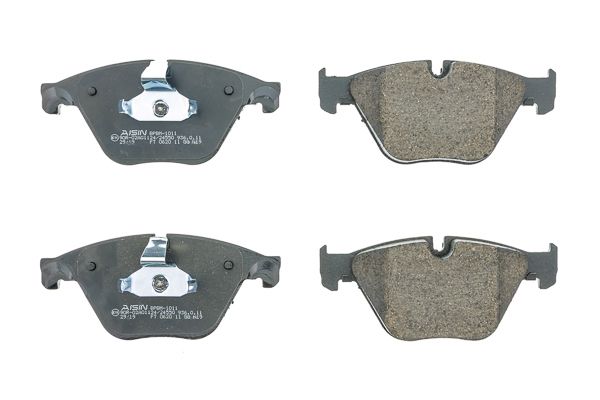 AISIN BPBM-1011 - Stabdžių kaladėlių komplektas