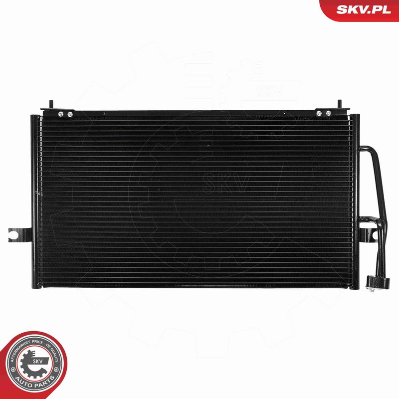 Kondensaator, kliimaseade, ESEN SKV 86SKV628