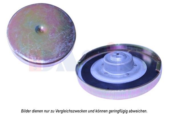 Capac, rezervor de combustibil AKS DASIS 750034N