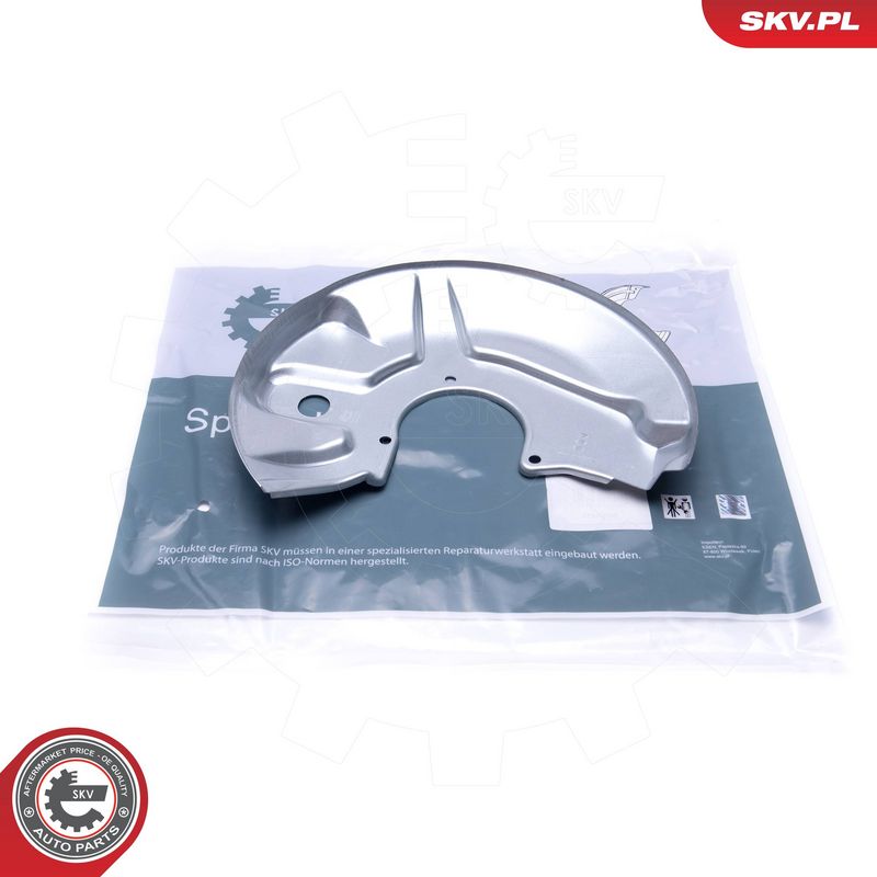 Plekk, piduriketas, ESEN SKV 57SKV169