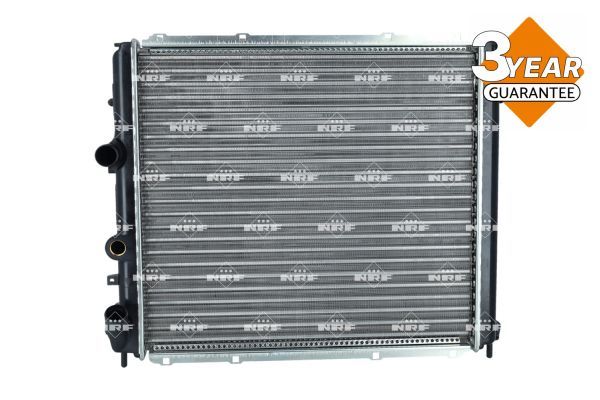 Radiator, racire motor NRF Economy Class 58075A