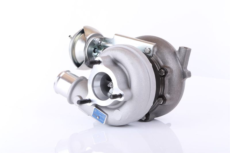 Kompressor, ülelaadimine, NISSENS 93229