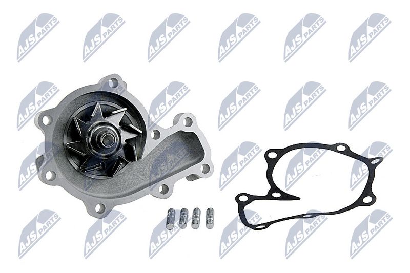 NTY CPW-MZ-049 - Water Pump, engine cooling