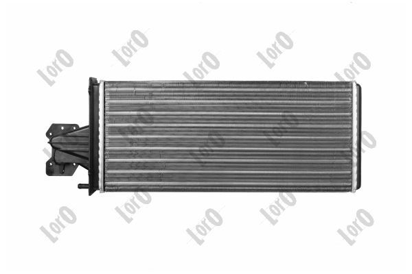 ABAKUS T15-01-001 Salono šildymo radiatorius