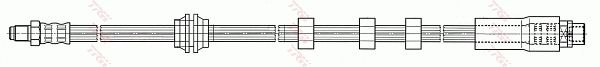 Гальмівний шланг, Trw PHB418