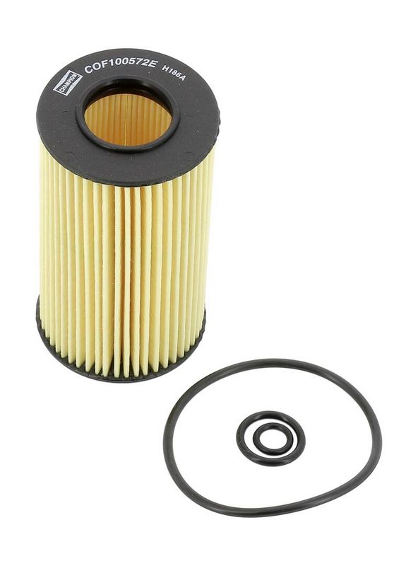 Õlifilter, CHAMPION COF100572E