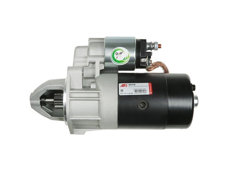 AS-PL S0419 Starter
