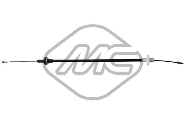 Cable de accionamiento, accionamiento del embrague