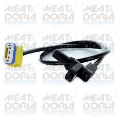 MEAT & DORIA Fordulatszám-érzékelő, automata váltó 87522