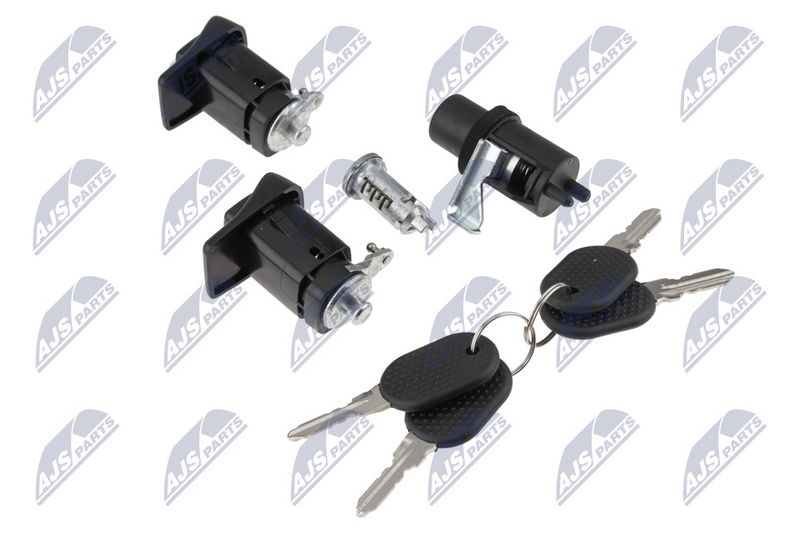 NTY EZC-FT-281 Lock Cylinder Kit