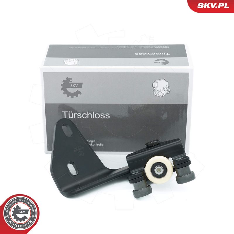 Rullijuht, lükanduks, ESEN...